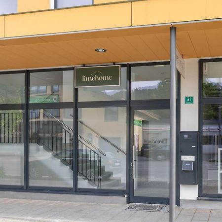 Limehome Bodenmais Bahnhofstrasse Eksteriør billede